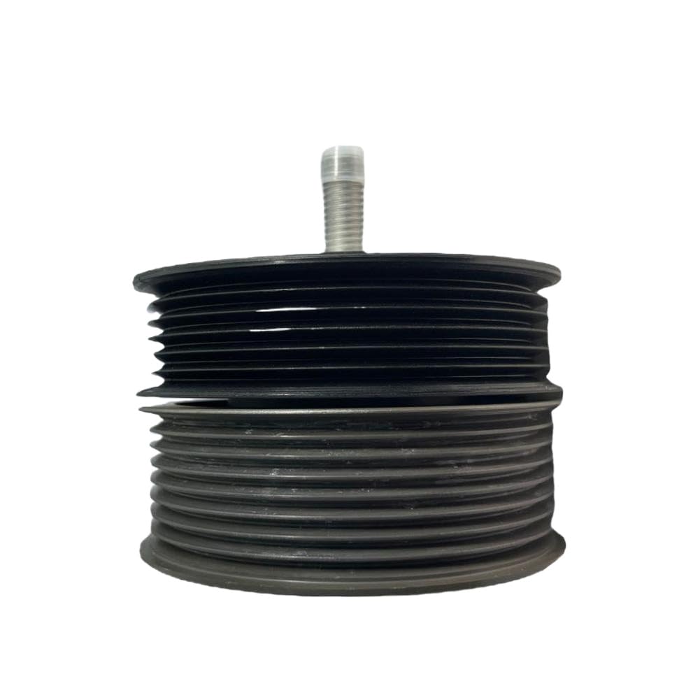 Dos poleas de motor con tornillos 1132020419 compatibles con la marca