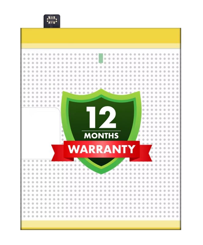 Image of Original BLP775 Battery Compatible for Realme X3 | X3 SuperZoom | X50 5G - (4200mAh) - 1 Year Warranty DF7