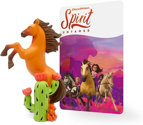 Tonies Spirit Untamed Audio Toy Figurine de -