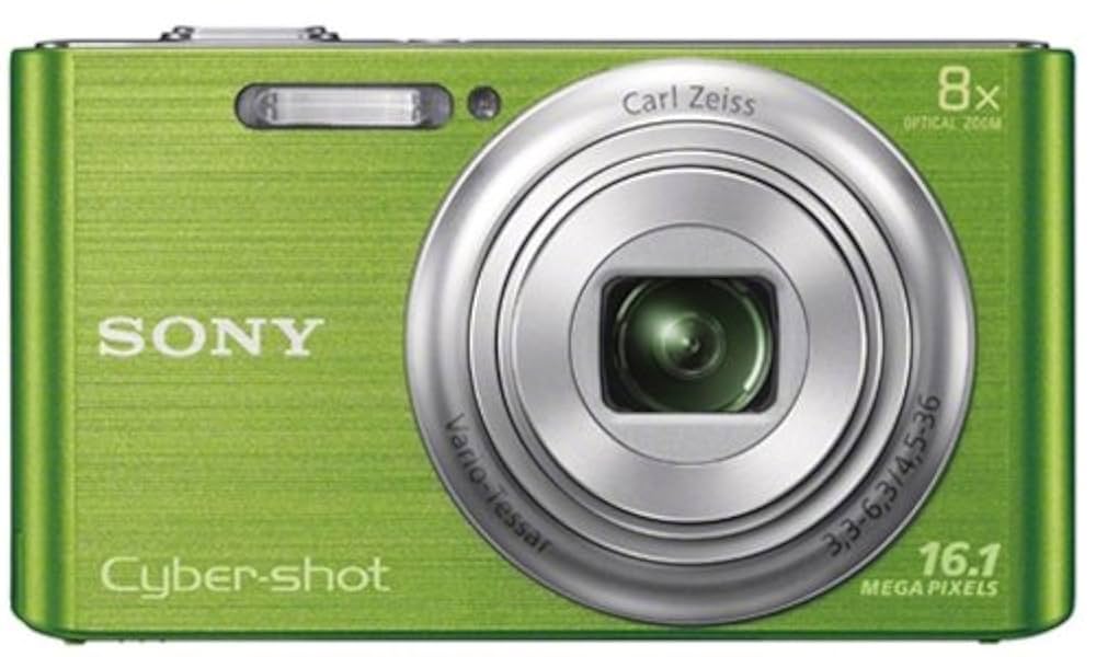 Buy Sony Cyber-Shot DSC-W730 16.1MP Point-and-Shoot Digital