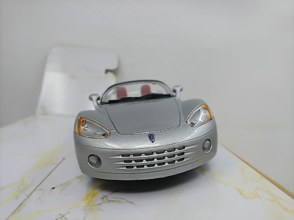 Amazon | □ Maistoマイスト 1/24 Plymouth Pronto Spyder シルバー