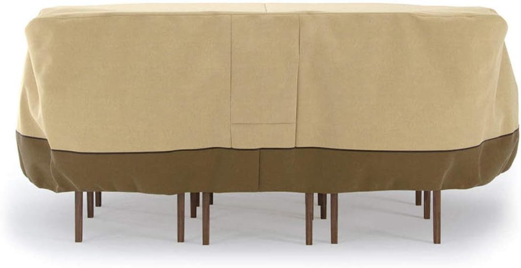 Promo Discount Up To 70% Off Dura Covers LRFP5524 Patio Furniture Cover, Tan Flash Deals - 60% OFF Dura Covers LRFP5524 Patio Furniture Cover, Tan