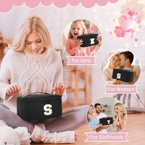 OCHEAL Monogram Travel Makeup Case