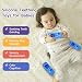 Hooku 2 Pack Silicone Teething Toys for Babies 0-6 Months, Teethers for Babies 6-12 Months, Remote Teether for Baby, Sensory Toys for Babies, Baby Chew Toys, Image 4 Hooku 2 Pack Silicone Teething Toys for Babies 0-6 Months, Teethers for Babies 6-12 Months, Remote Teether for Baby, Sensory Toys for Babies, Baby Chew Toys, Image 4