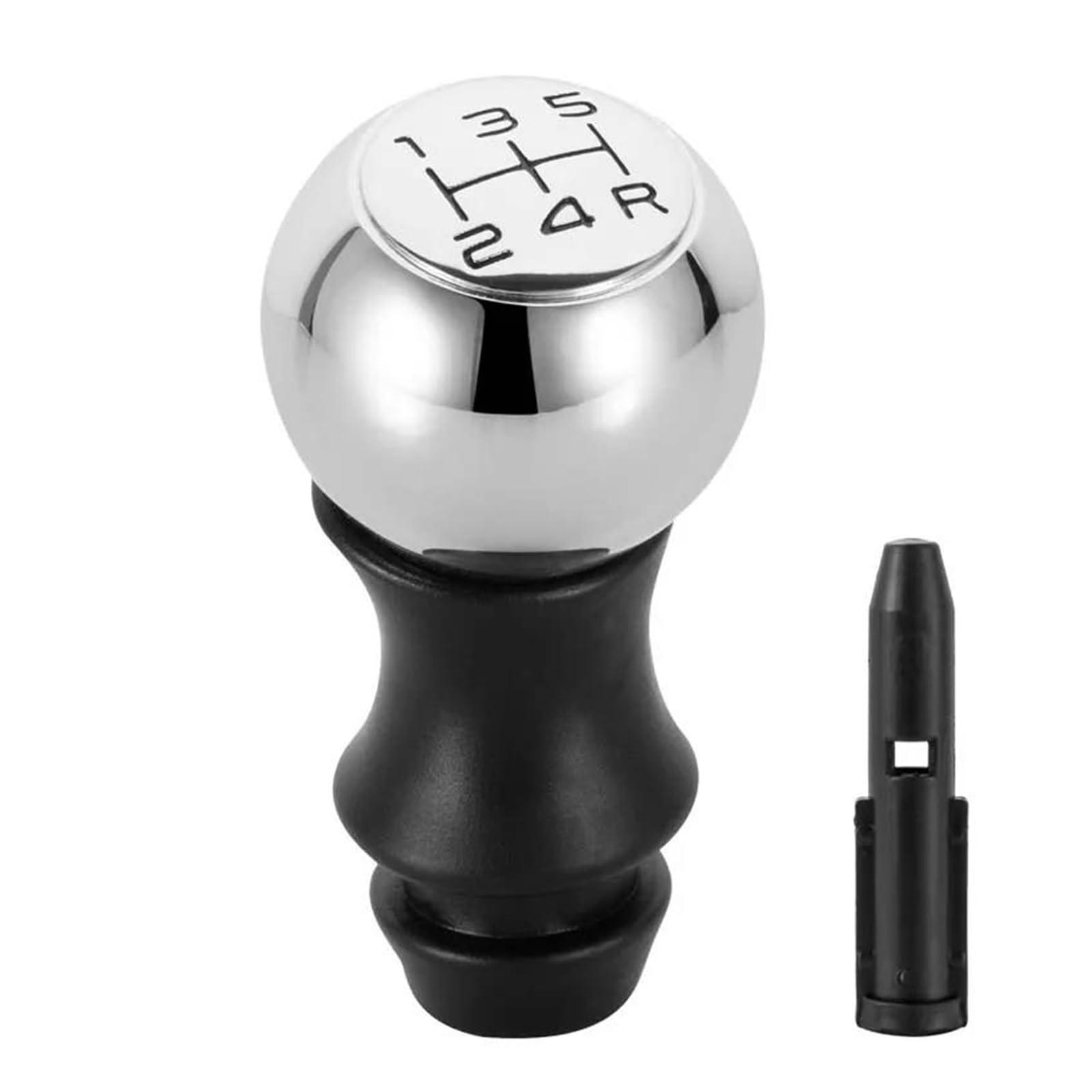 ZYINCEN Speed Gear Shift Knob for Peugeot 106 206 306 406 107 207 5 Speed MT Gear Shift Knob Replace