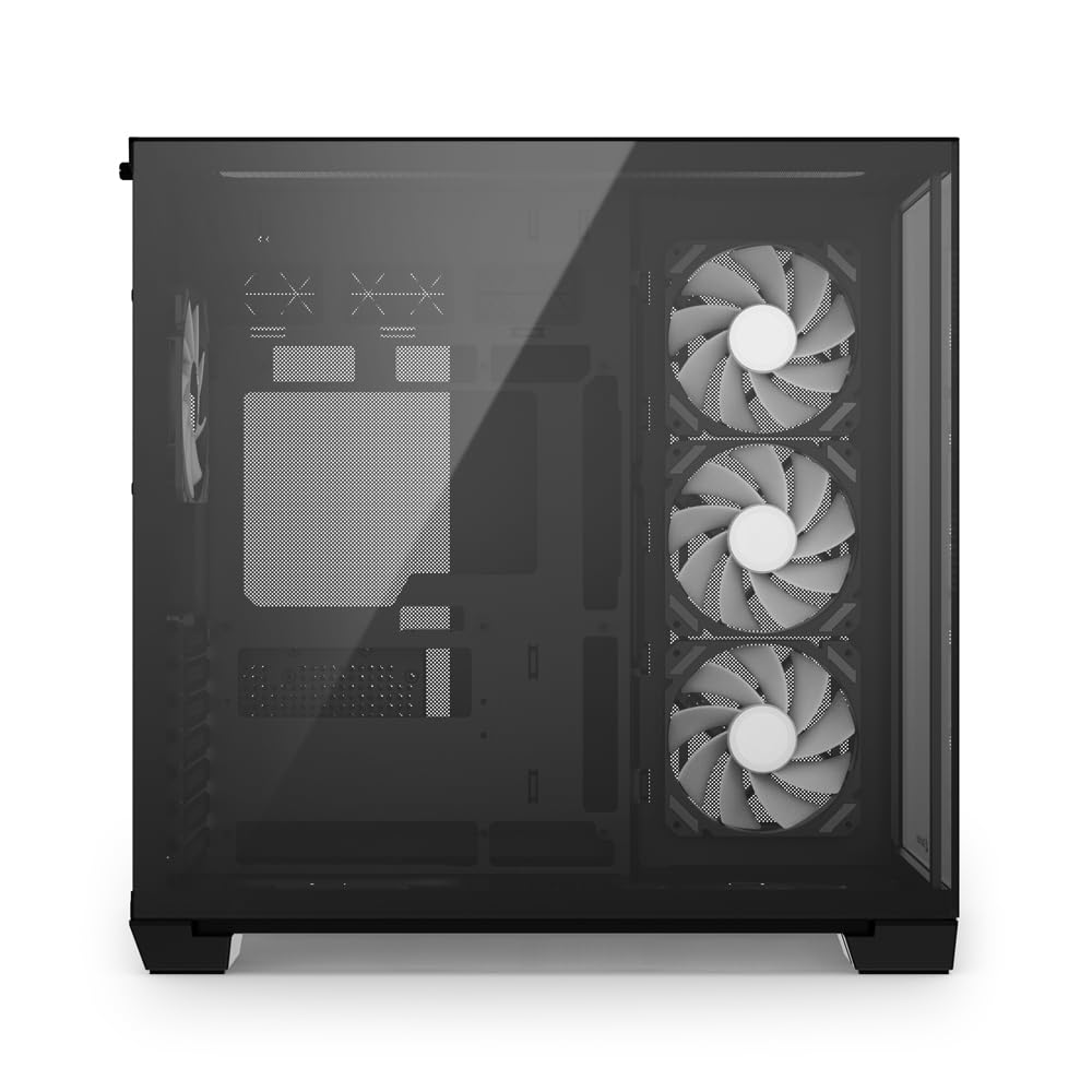 Sharkoon Steel Shark, ATX obudowa PC