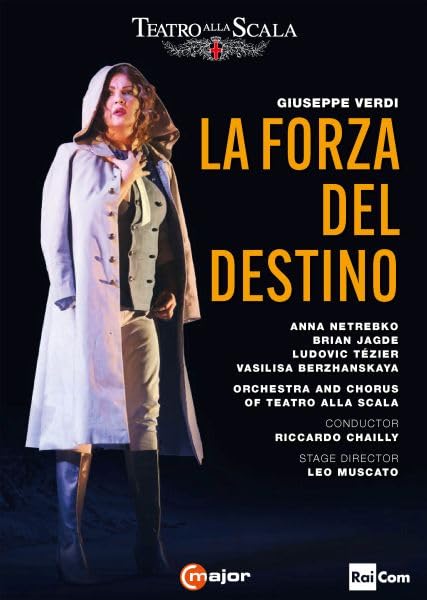 La forza del destino de Verdi pasión y tragedia lírica en formato DVD