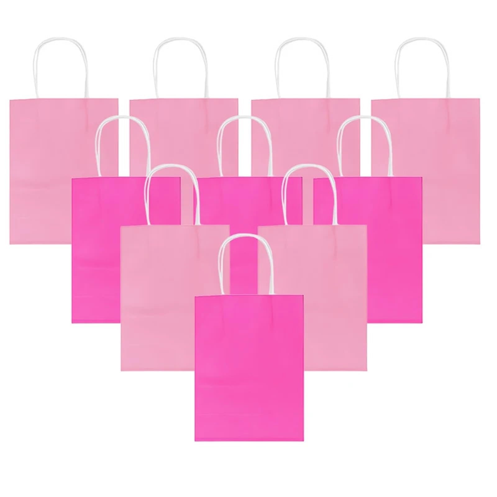 GeschenktüTen Bunte Papiertüte Mit Griff