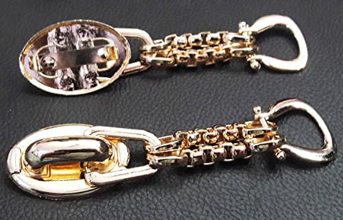 Image of Tia Purse Making Accessories for Purse, Bags, Clothes Decorative for DIY Works