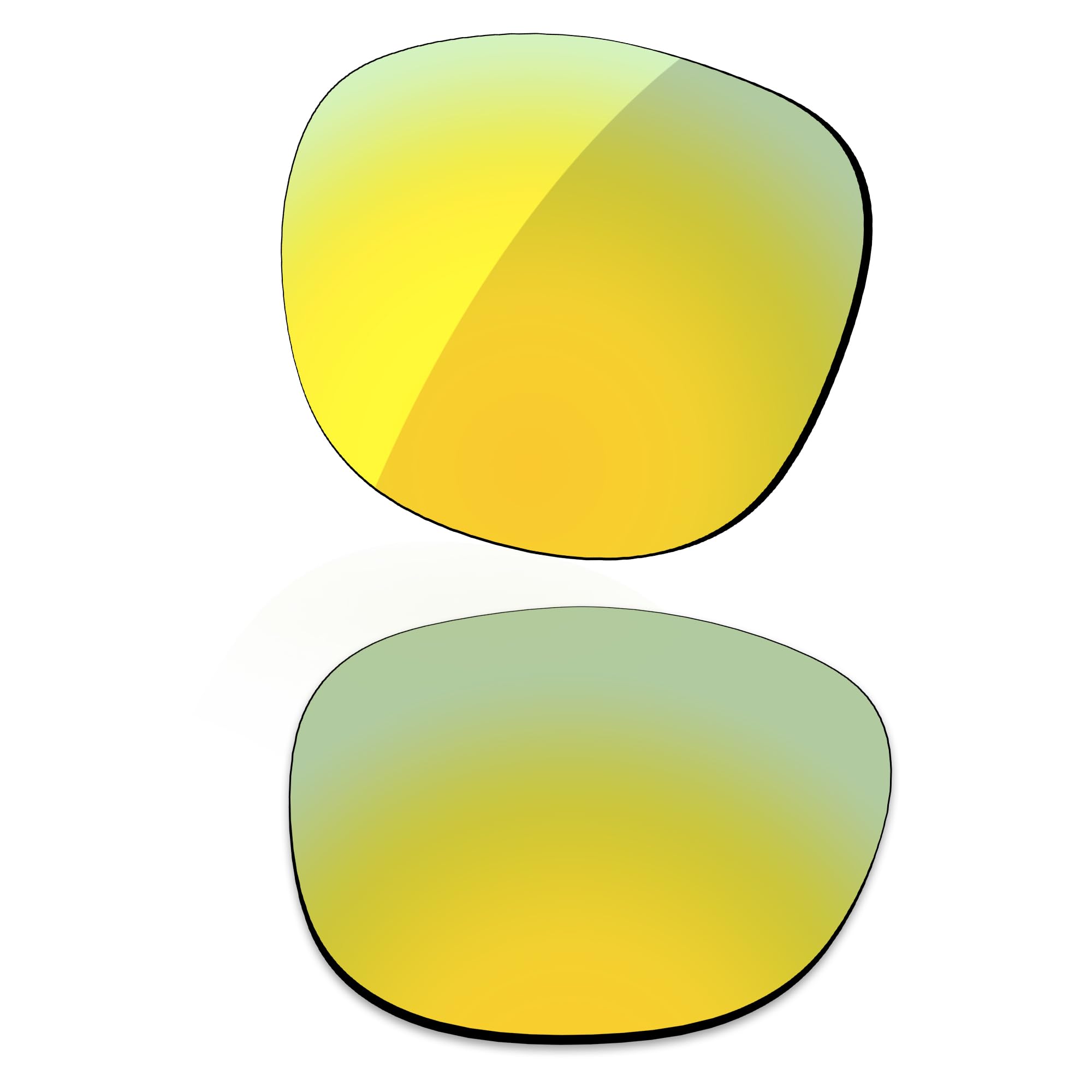 LenzReborn Transitional Replacement Lenses for RayBan Meta Wayfarer RW4006-50 RW4008-53 Gen 2 RW4012 50mm 53mm AI Glasses
