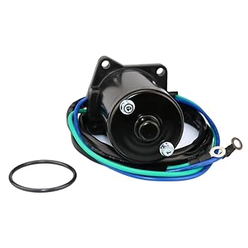 Amazon.co.jp: チルトトリムモーター交換部品。ヤマハ 25-40HP