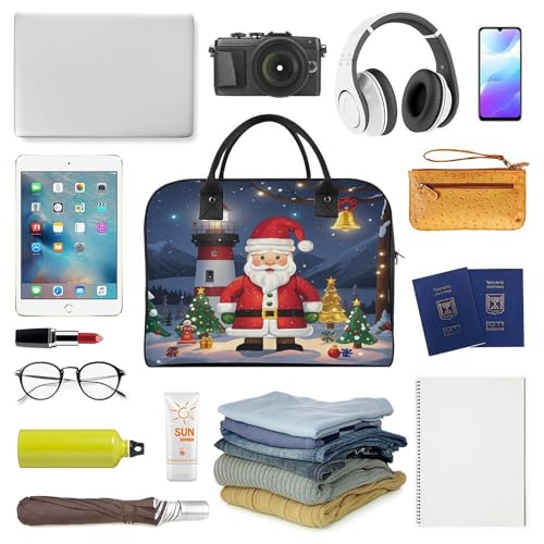 Bolso cruzado de nylon ajustable para portátil miniatura 5