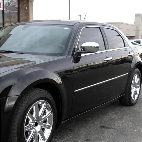Boîtier Rétroviseur Chrysler 300C Cassé Remplacement Cache Miroir Voiture