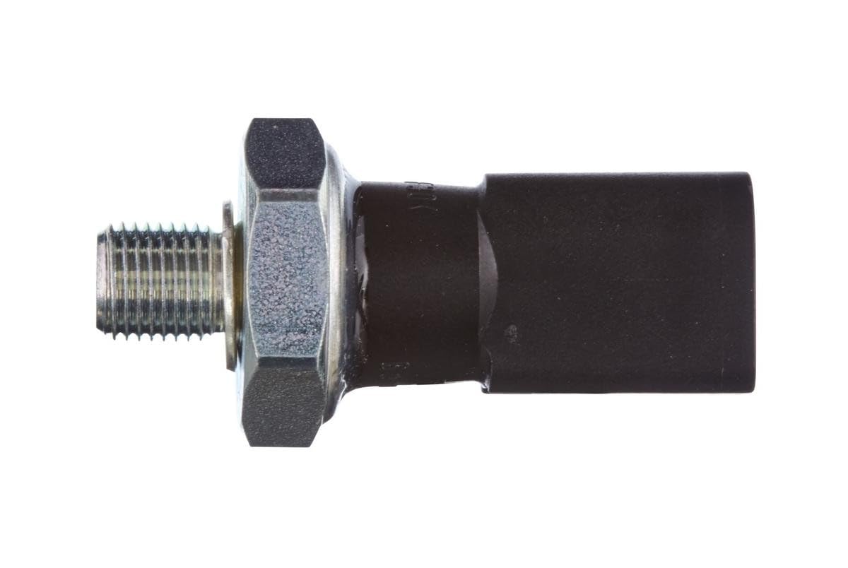 HELLA 6ZL 008 280-101 – Interruttore Pressione Olio 12V, Contatto Di Chiusura, Filetto M10x1 - 2