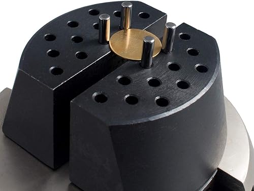 Miniatura 5 de Tornillo de bola de bloque de grabado de 5 pulgadas - SFC Tools - 26-225