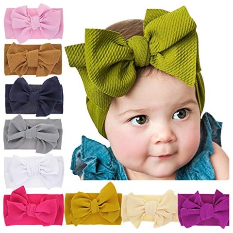 Bandeaux Bébé Fille Freehium Cover