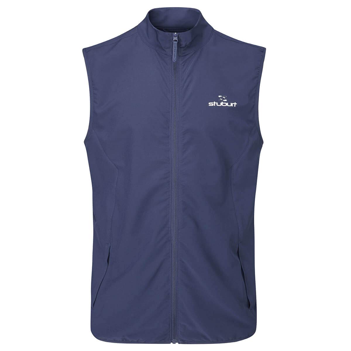 Gilet De Golf Homme Stuburt Endurance Storm - Taille UK M - Neuf Avec étiquettes