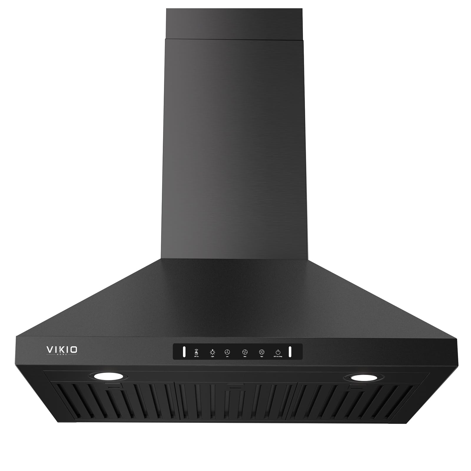 VIKIO HOME 30-Inch Wall Mount Range Hood