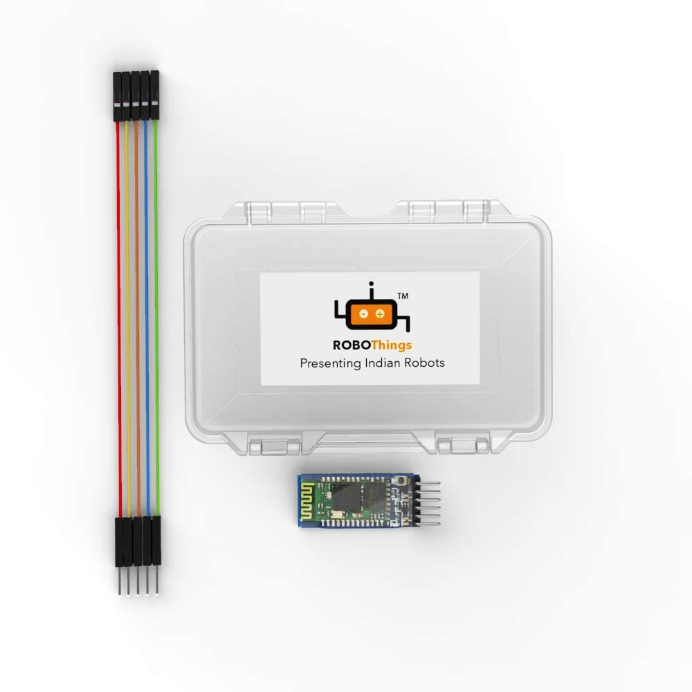 RoboThings Bluetooth hc 05 (B0BFWJB32S) Amazon Price History, Amazon Price Tracker