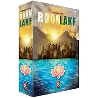Capstone Games Boonlake Board Game