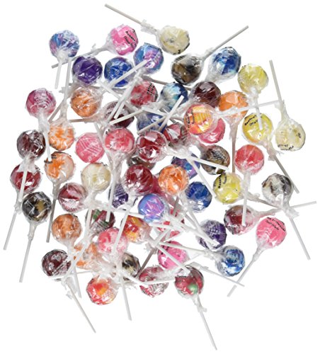 Original Gourmet Lollipops, Original and Cream Swirl Medley, 60 Count - Makes For Fun Eating! Mystery Flavor may Vary