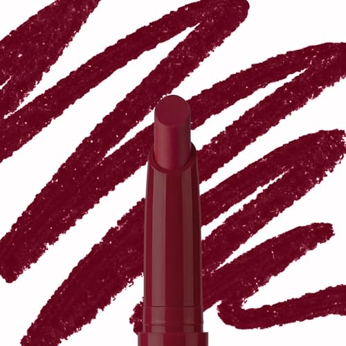 Image of Mila Beaute Pout It Out Matte Lip Crayon | Highly Pigmented & Enriched With Jojoba Oil | Soft Matte Finish | Creamy & Light Weight Texture | Smooth Glide Application | Shade - (Tiana 1.25g)