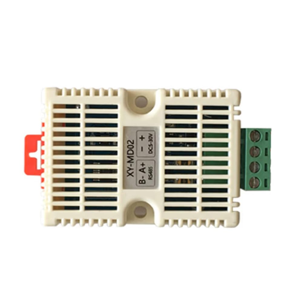 Littimoon XY-MD02 Transmitter Detection Sensor Module for Temperature Humidity SHT40 RS485 Analog Signal Modbus Interface