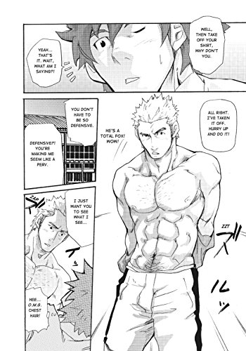 Massive: Gay Japanese Manga And The Men Who Make It - Thumbnail 2