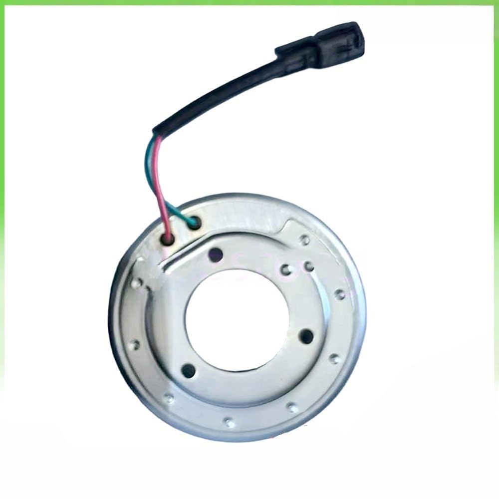 AC Compressor Clutch Fit for Nissan Teana J32 Fit for Murano Z51 92600-JP11D 92660JP00B DKS17D Compressor Auto AC Compressor Clutch Kit AC Compressor Clutch Kit