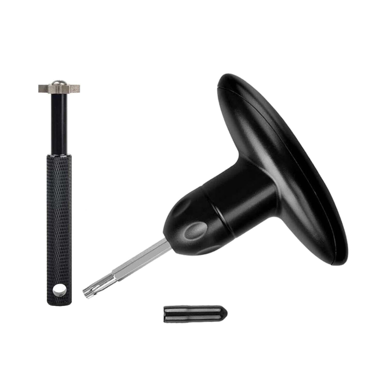 Colaxi Golf Wrench Universal Convenient with Groove Sharpening Tool, Practical,Accessory Lightweight Driver Wrench for Professional