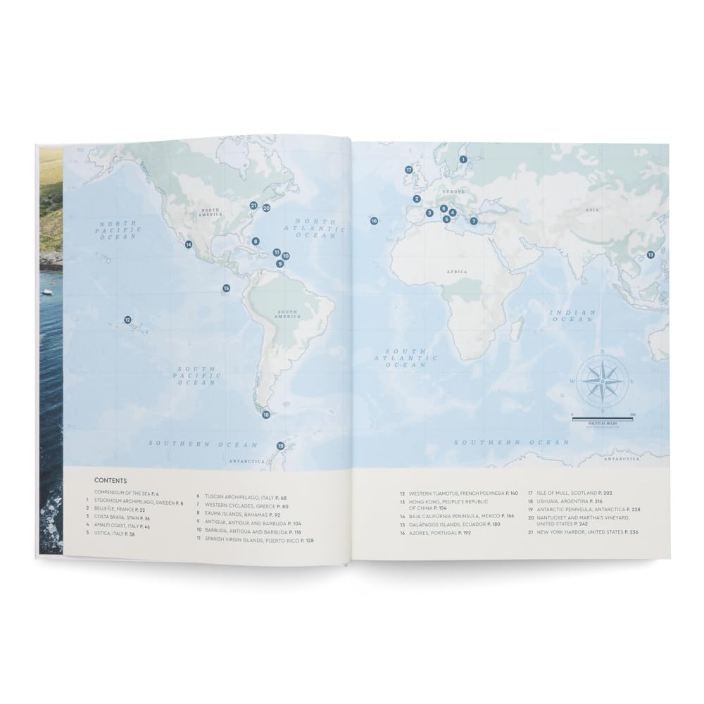 Sailing the seas: Tome 2