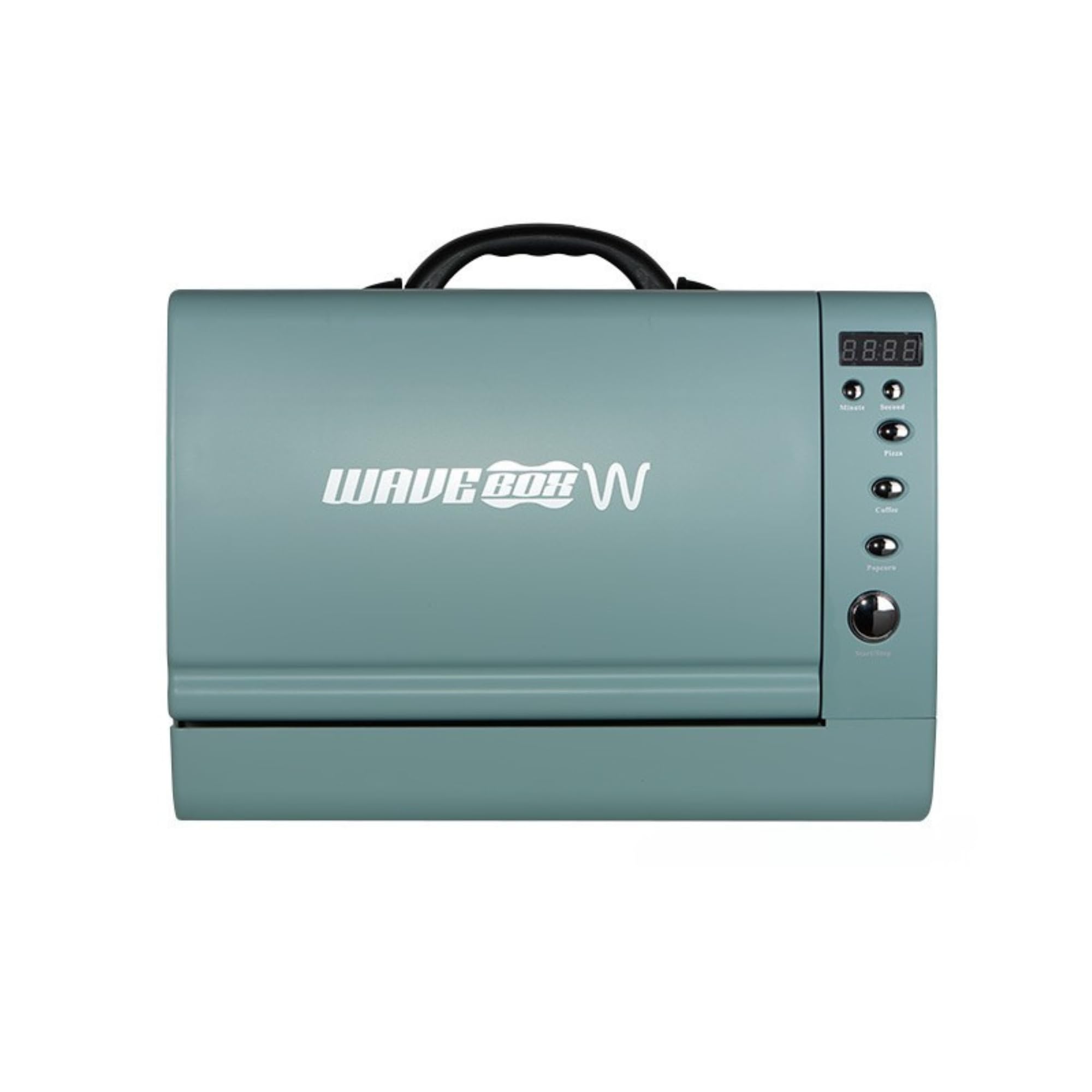 t*6様 ポータブル 電子レンジ ウェーブボックス wave box キャンプ Amazon.co.jp: 【AC・DC電源で使える】ポータブル電子レンジ WAVEBOX W