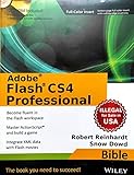Used Book in Good Condition Flash CS4 Professional Bible