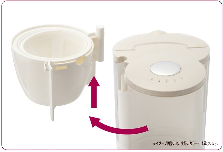 (未使用･未開封品)　ティファール コーヒーメーカー 「アプレシア」 ペーパーレスフィルター ソリッドブラック CM111870 p1m72rm Amazon | ティファール コーヒーメーカー 「アプレシア