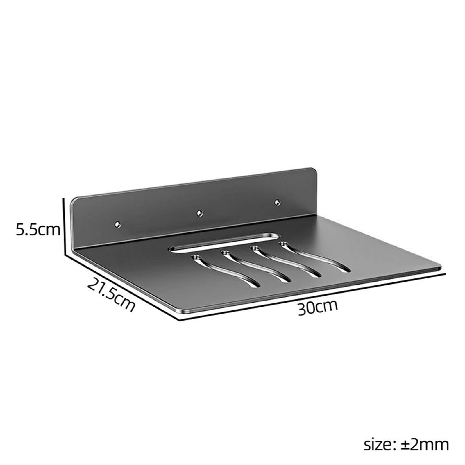 Estante para Proyector Flotante Montado En La Pared con Estante