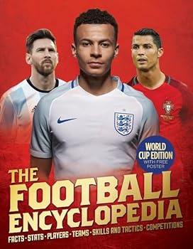 Paperback Football Encyclopedia 2018 Ed Book