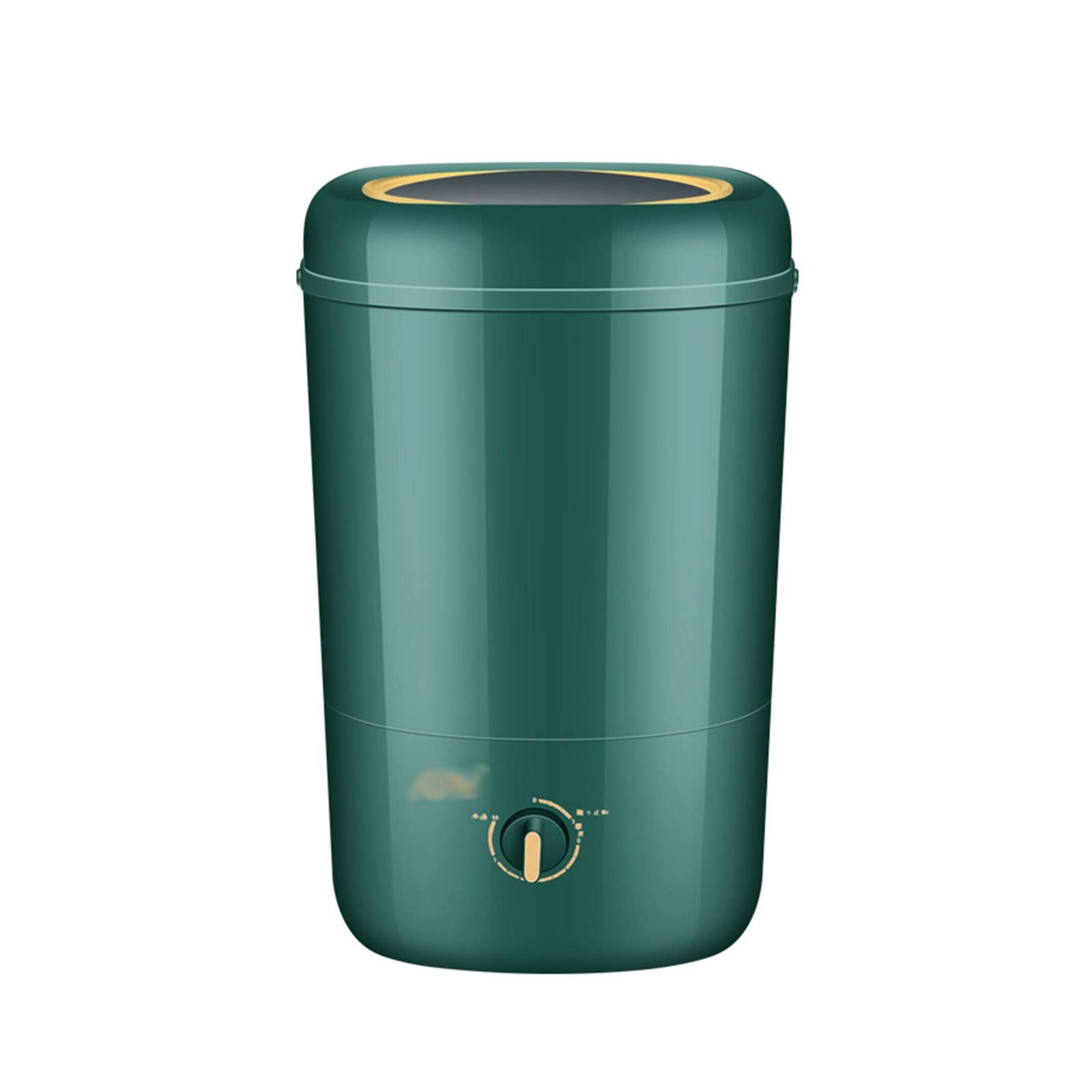 Mini Lavadora, Lavadora doméstica semiautomática de 160 W, 5 kg para Calcetines, Ropa Interior, análisis de Bragas