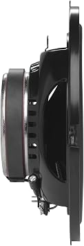 Infinity REF607FSL Shallow Mount 6.5 Inch 2 Way Coaxial Car Speakers - Pair