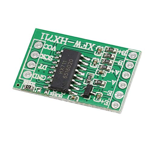 4pcs hx711 load cell amplifier breakout weight weighing sensors ad module analog to digital converter for arduino microcontroller