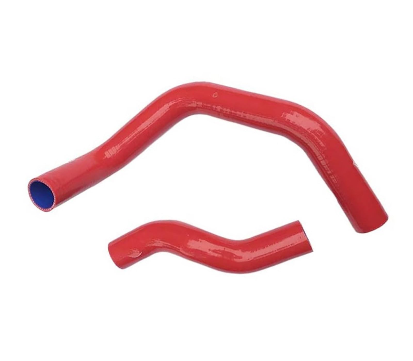 Refrigerante manguitos Compatible Con Nissan Para Silvia 200SX 240SX S13 S14 S15 SR20DET Kit De Manguera Radiador Motor Tanque Agua Silicona, Piezas 2