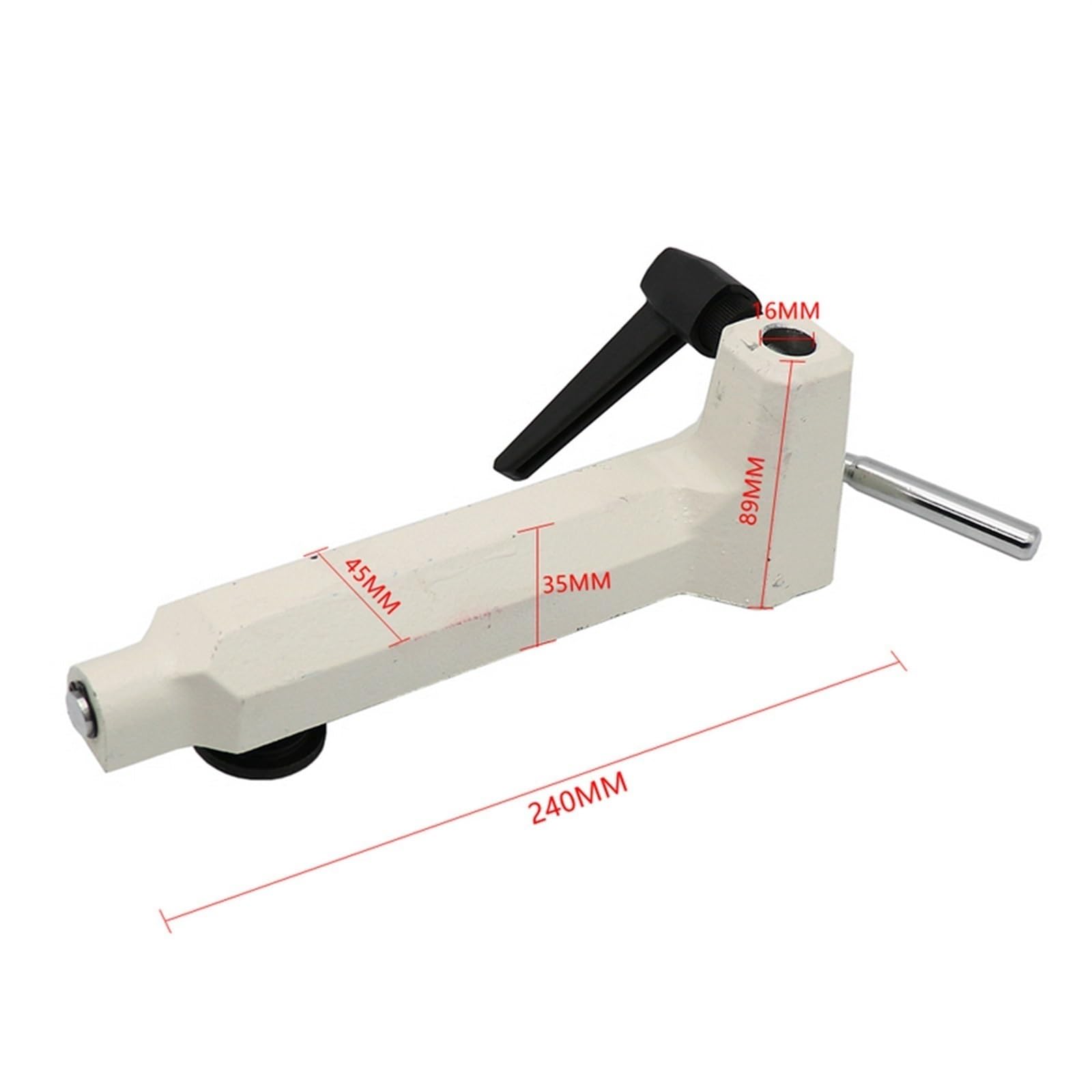 PORTE-OUTIL DE TOURNAGE de tour efficace SCLCR1212H06 pour usinage