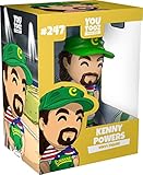 Youtooz Kenny Powers Vinyl Figure, 4.8' Inch Kenny Powers from Eastbound & Down, Danny McBride Collectible Figure from Youtooz HBO Collection