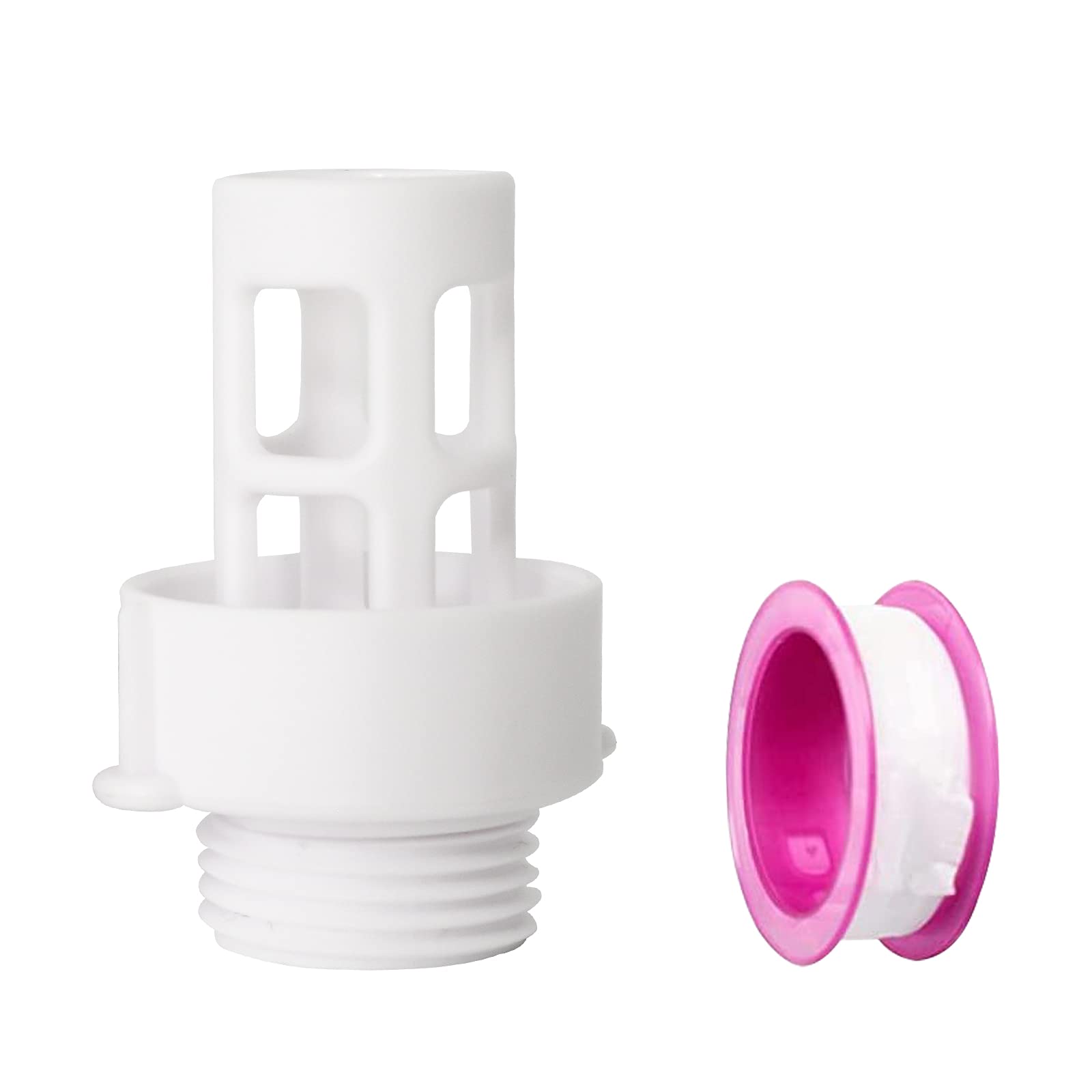 Chang Ta Pool Drain Hose Adapter Replacement Parts for Intex Round Swimming Pool 10184 (1)