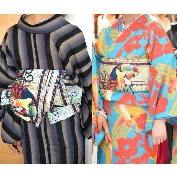 着物・浴衣・和小物 nako セオα夏着物・浴衣（檸檬） SAK-SK42201a | さく研究所