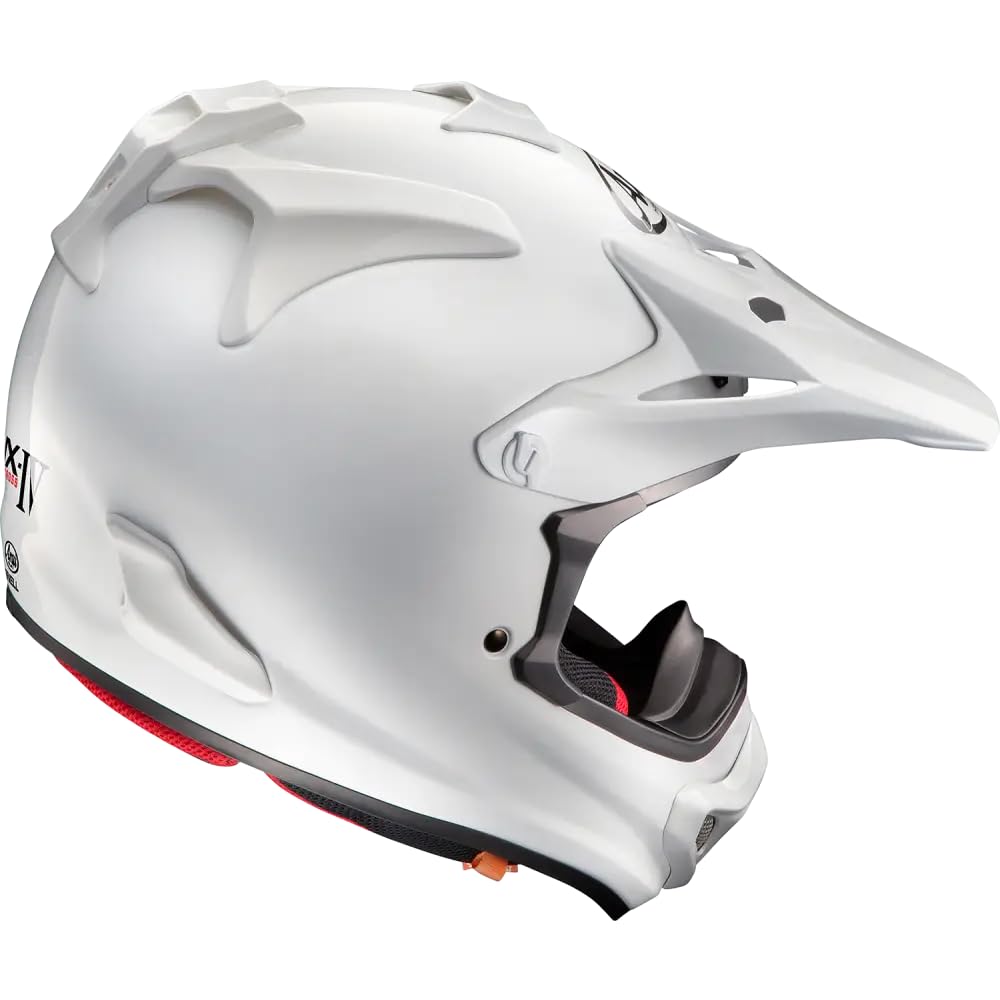 Amazon.com: Arai VX-Pro4 Solid Adult Off-Road Motorcycle Helmet