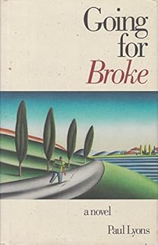 Hardcover Going for Broke: A Novel Book