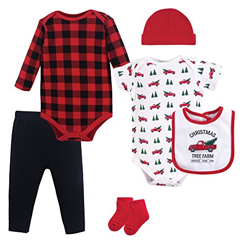 Image of Hudson baby Baby Boys' Multi Piece Clothing Set