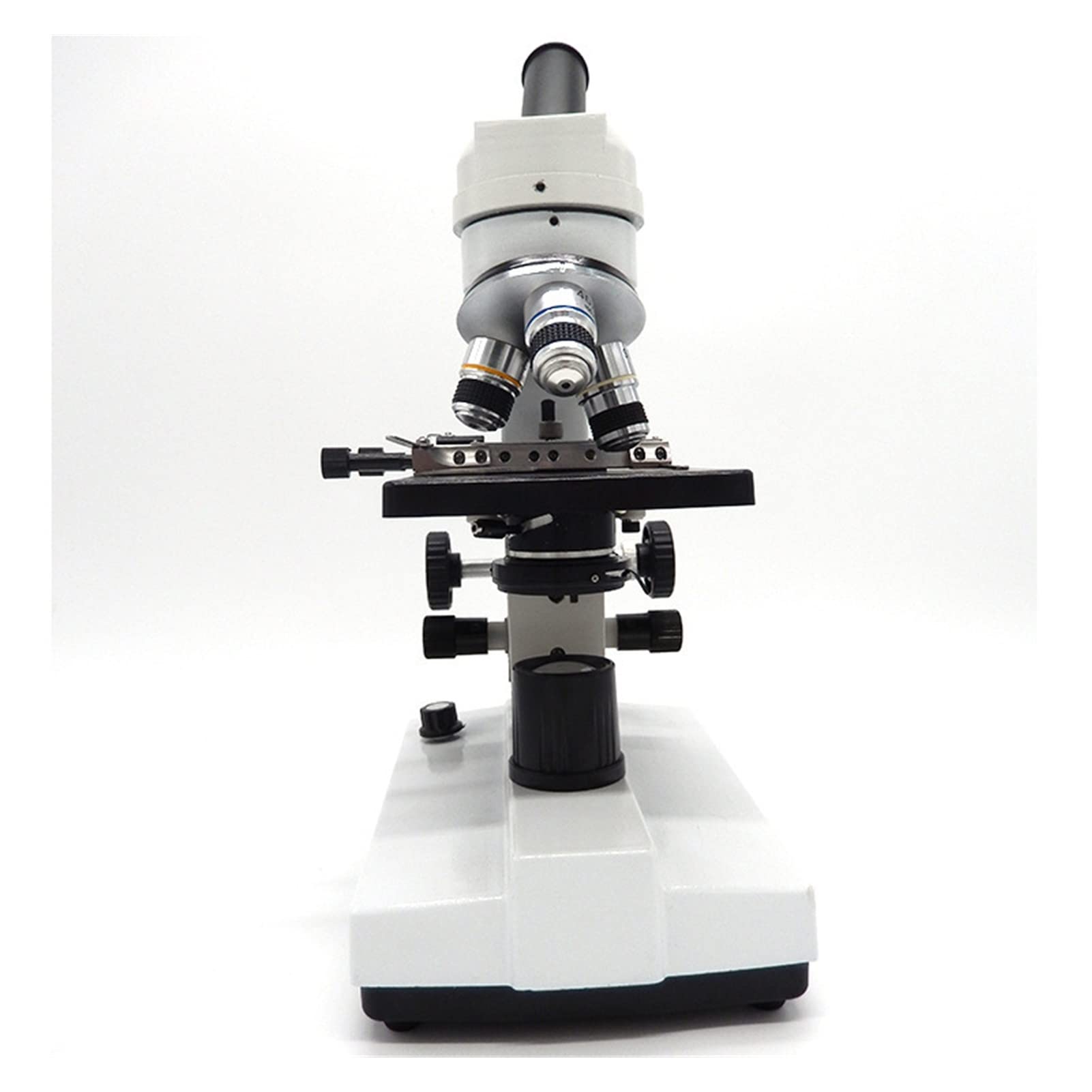 LNHHG 1600X Biological Microscope Teaching Mites Sperm Aquatic Animal Husbandry