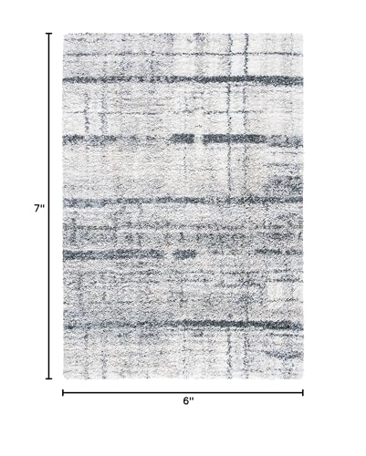 Tapete decorativo SAFAVIEH Fontana Shag 160x230 cm miniatura 2
