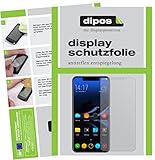 dipos I 2X Protection ecrán Mat Compatible avec Elephone A4 Films de Protection d'écran dipos I 2X Protection ecrán Mat Compatible avec Elephone A4 Films de Protection d'écran
